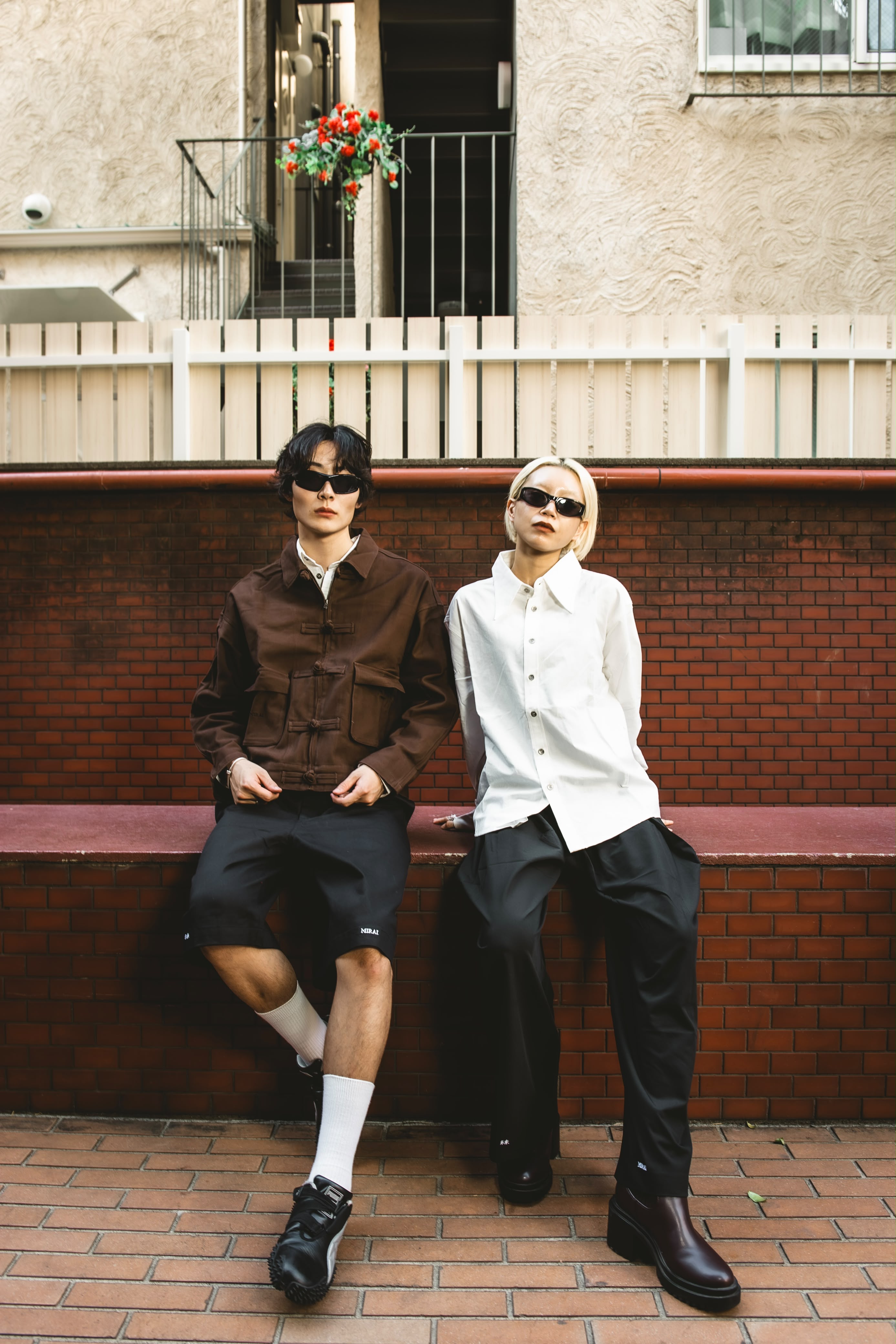 Mirai SS'25 campaign