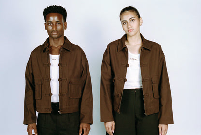 TSUCHI Jacket