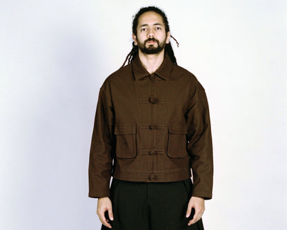 TSUCHI Jacket
