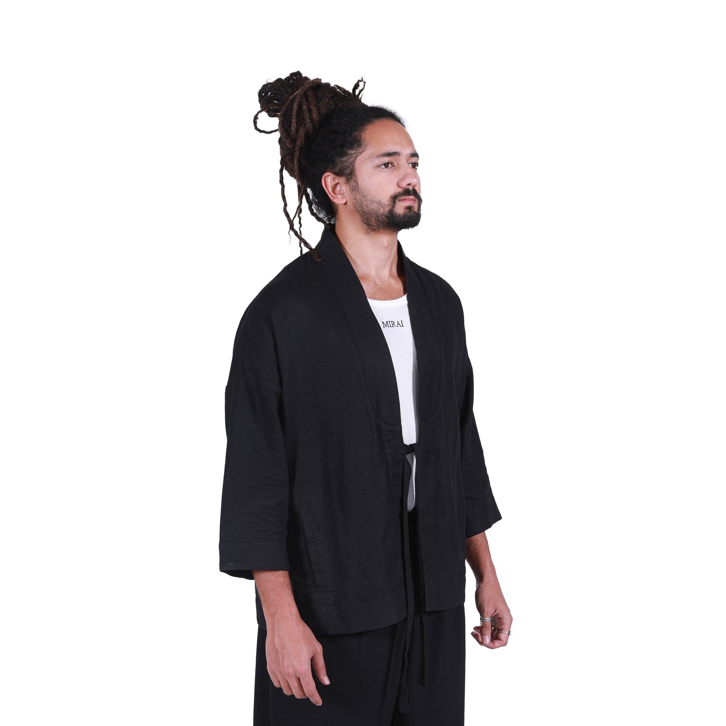 Linen Kimono
