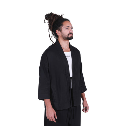 Linen Kimono